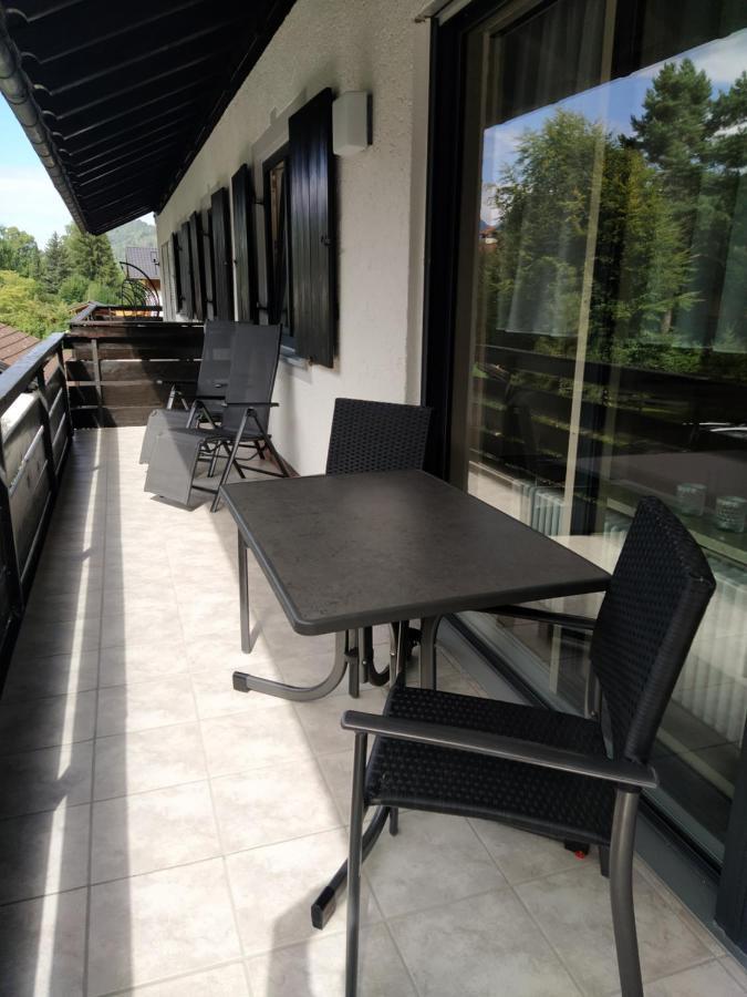 Ferienwohnung Zum Bartelt Hohenschwangau Zewnętrze zdjęcie