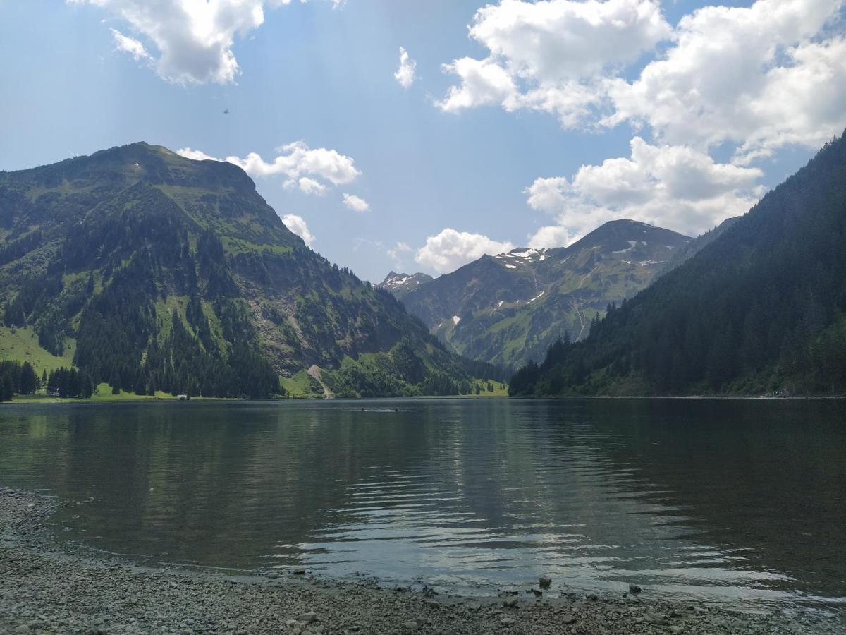 Ferienwohnung Zum Bartelt Hohenschwangau Zewnętrze zdjęcie