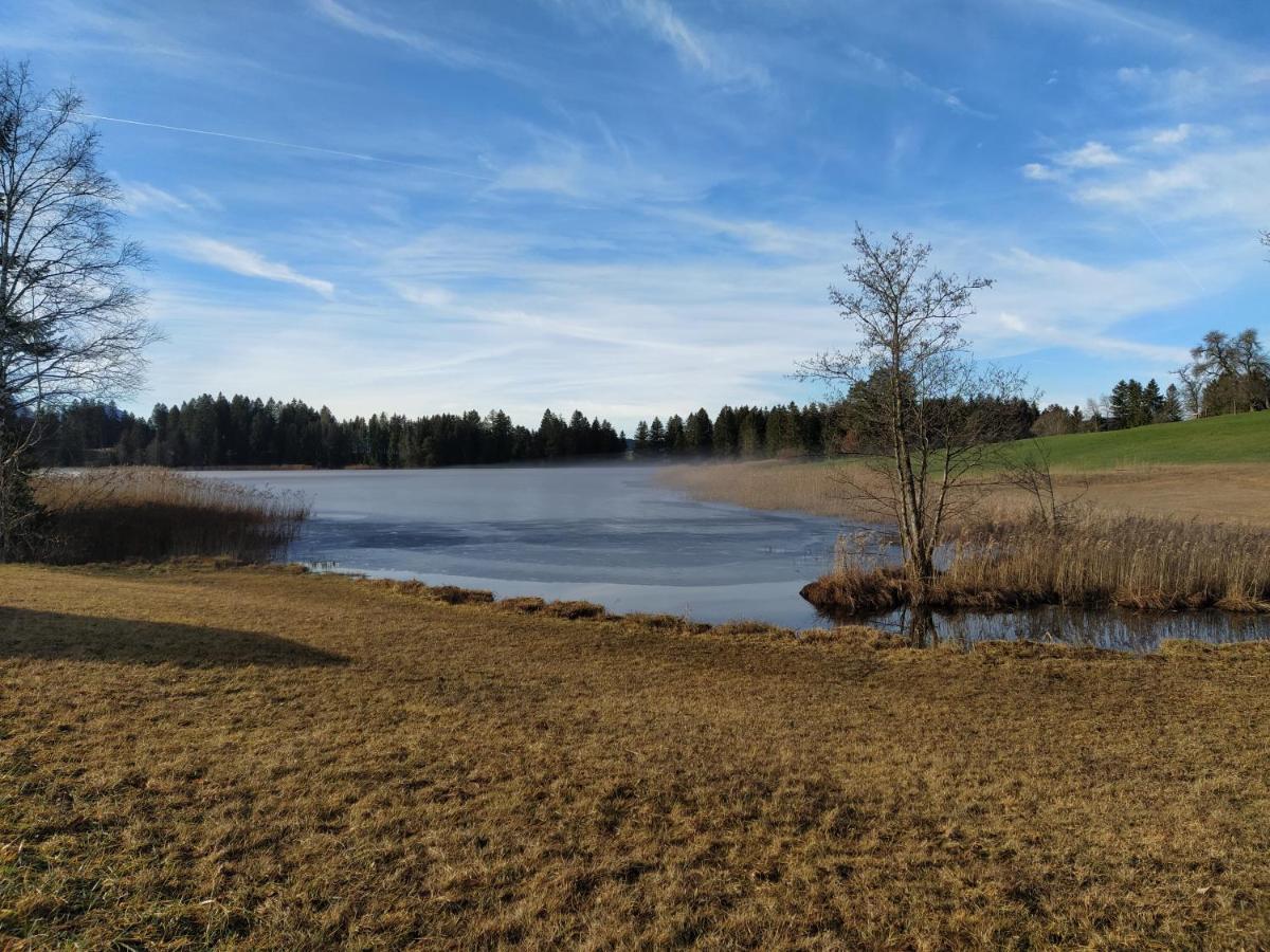 Ferienwohnung Zum Bartelt Hohenschwangau Zewnętrze zdjęcie