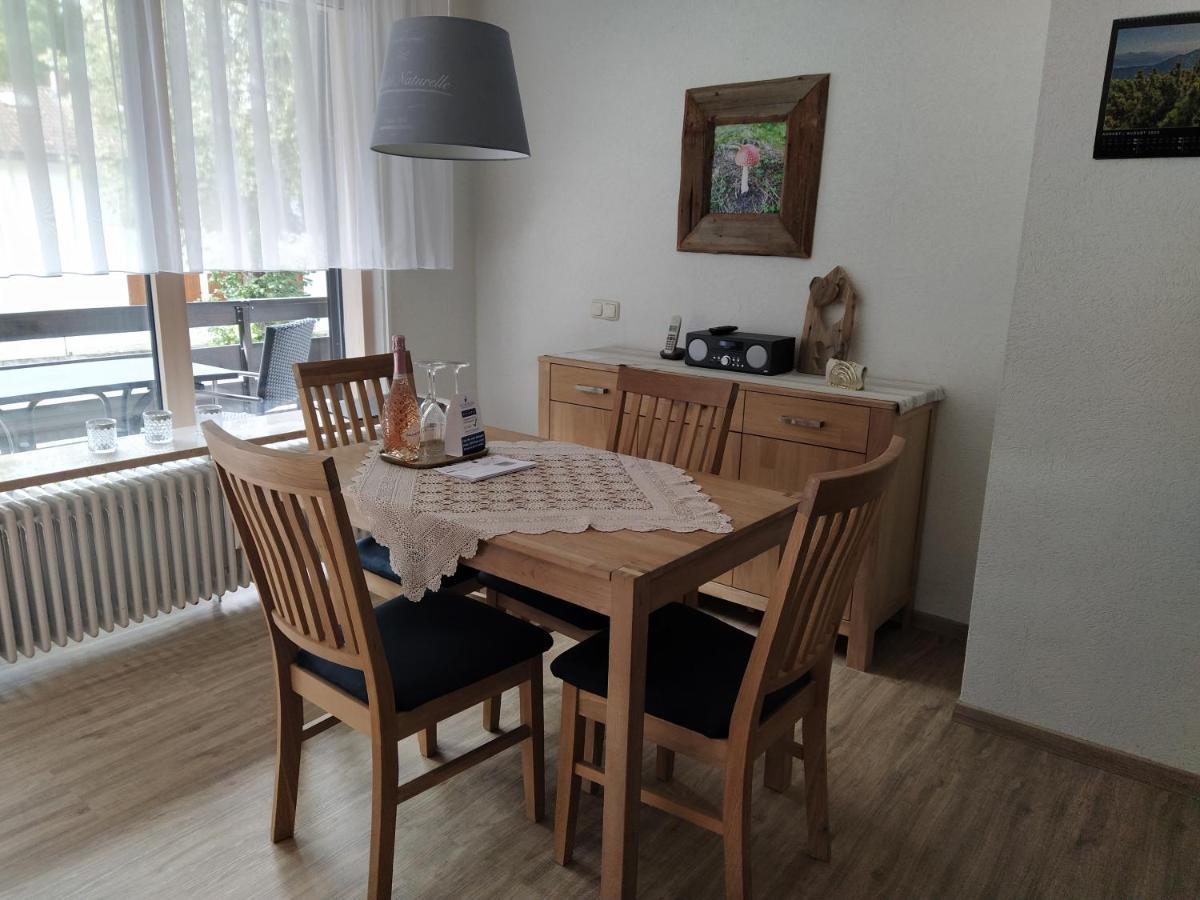 Ferienwohnung Zum Bartelt Hohenschwangau Zewnętrze zdjęcie