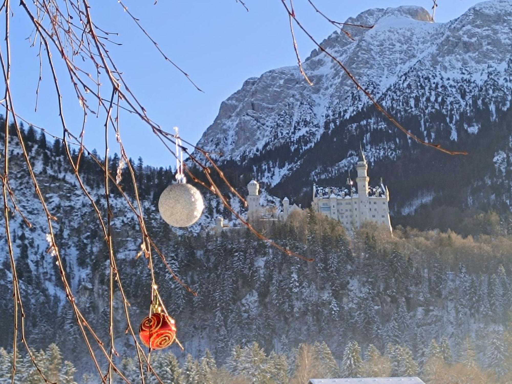 Ferienwohnung Zum Bartelt Hohenschwangau Zewnętrze zdjęcie